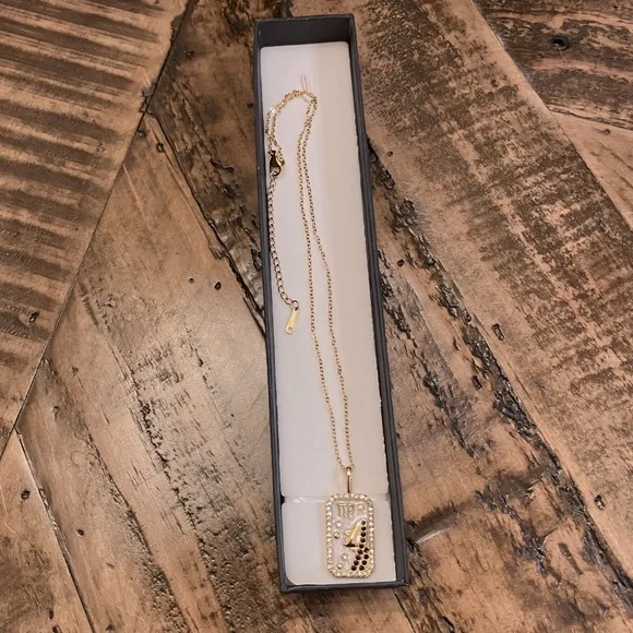 NWOT - Virgo Zodiac Constellation Necklace ♍️✨💫 - Picture 3 of 7